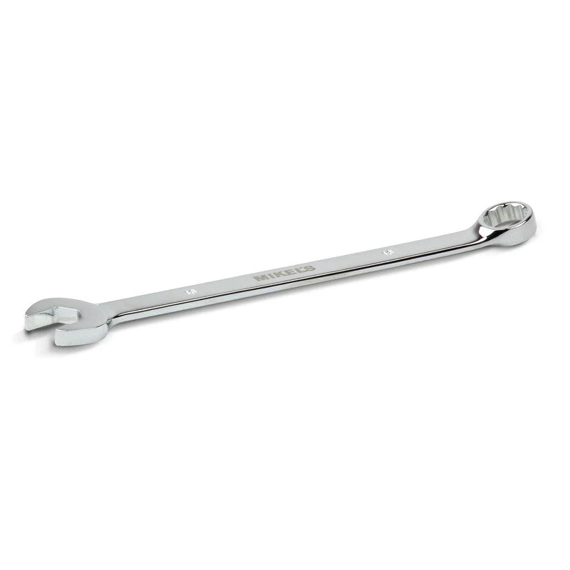 Llave combinada milimétrica 16 mm cromo vanadio Modelo: LLC-16M Marca MIKELS