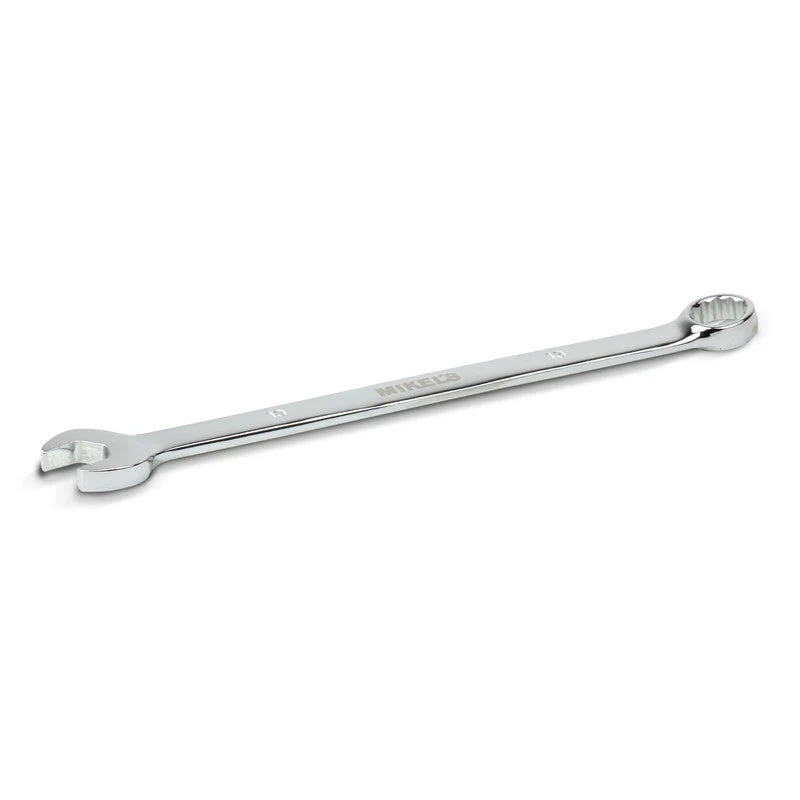 Llave combinada milimétrica 13 mm cromo vanadio Modelo: LLC-13M Marca MIKELS