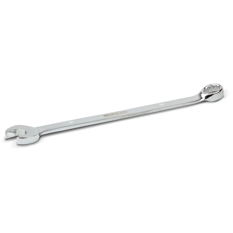 Llave combinada milimétrica 10 mm cromo vanadio Modelo: LLC-10M Marca MIKELS