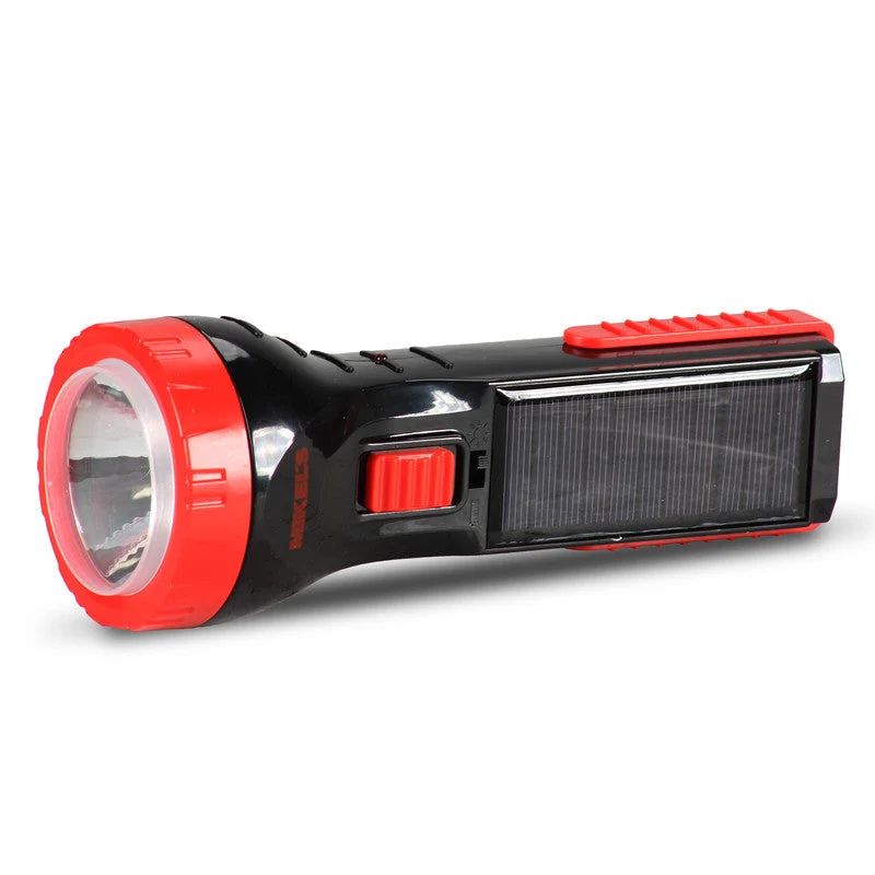 Lámpara solar de emergencia (350 mAh) Modelo: LES-350 Marca MIKELS