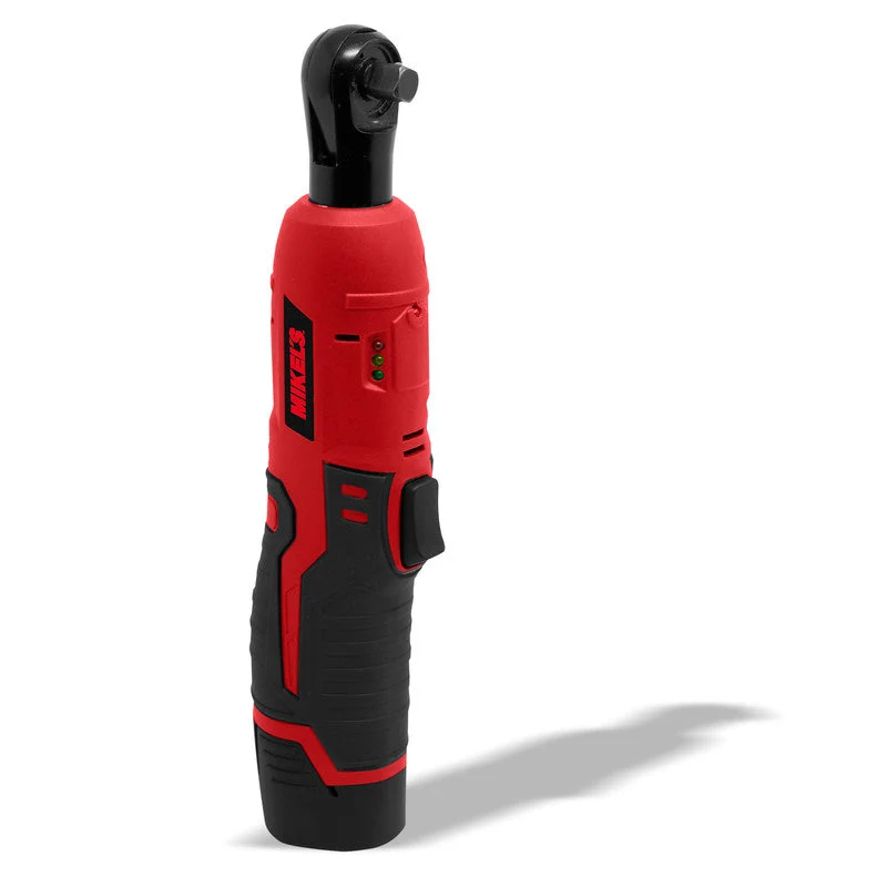 Matraca inalámbrica profesional (12 V) Modelo: MAI-12 Marca MIKELS