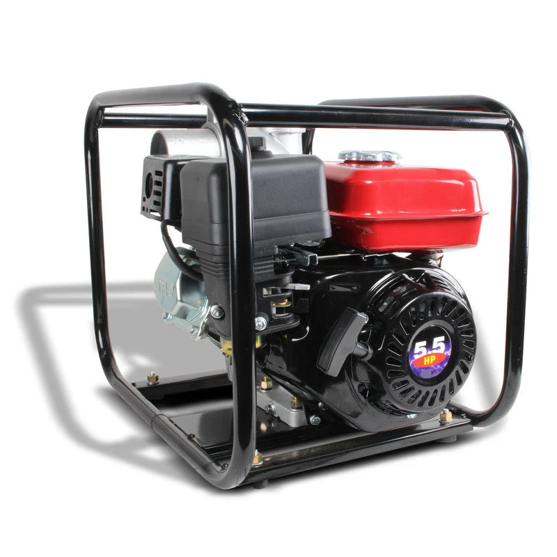 Motobomba para agua, Uso agrícola (2”/ 5.5 HP) Modelo: MAG-2 Marca MIKELS