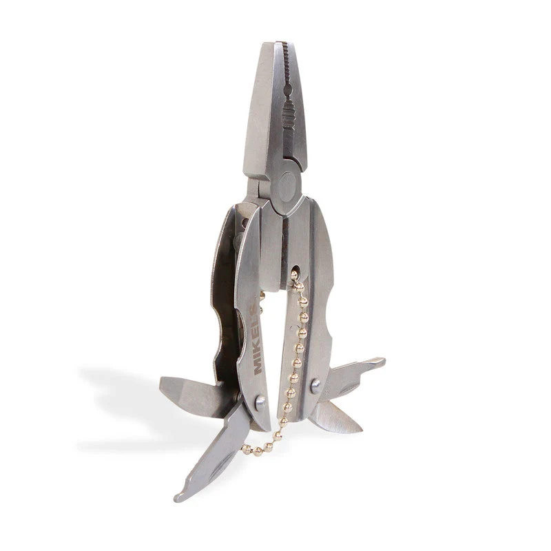 Multiherramientas de bolsillo (10 en 1) Modelo: MHB-101 Marca MIKELS