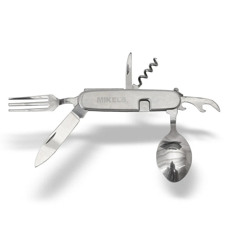 Navaja multiusos (8 en 1) Modelo: NKV-81 Marca MIKELS