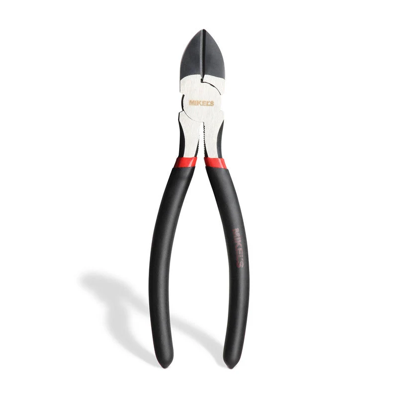 Pinzas de corte diagonal 7" Modelo: PCD-7 Marca MIKELS