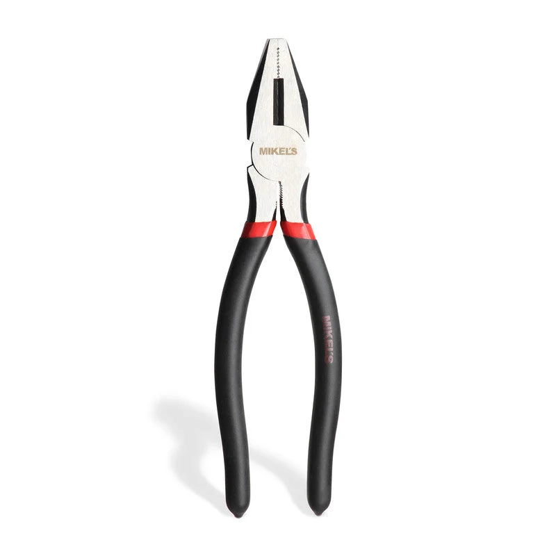Pinzas de electricista 8" Modelo: PE-8 Marca MIKELS