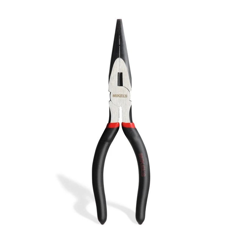 Pinzas de punta 7" Modelo: PP-7 Marca MIKELS