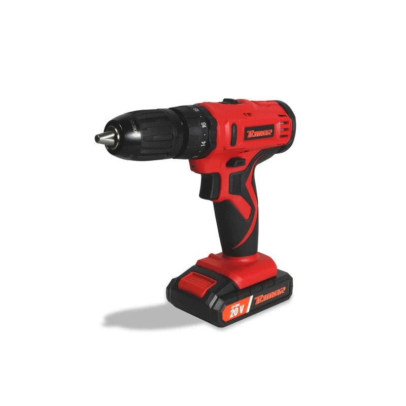 Rotomartillo inalámbrico 20 V Modelo: ROIT-20 Marca TAMER MIKELS