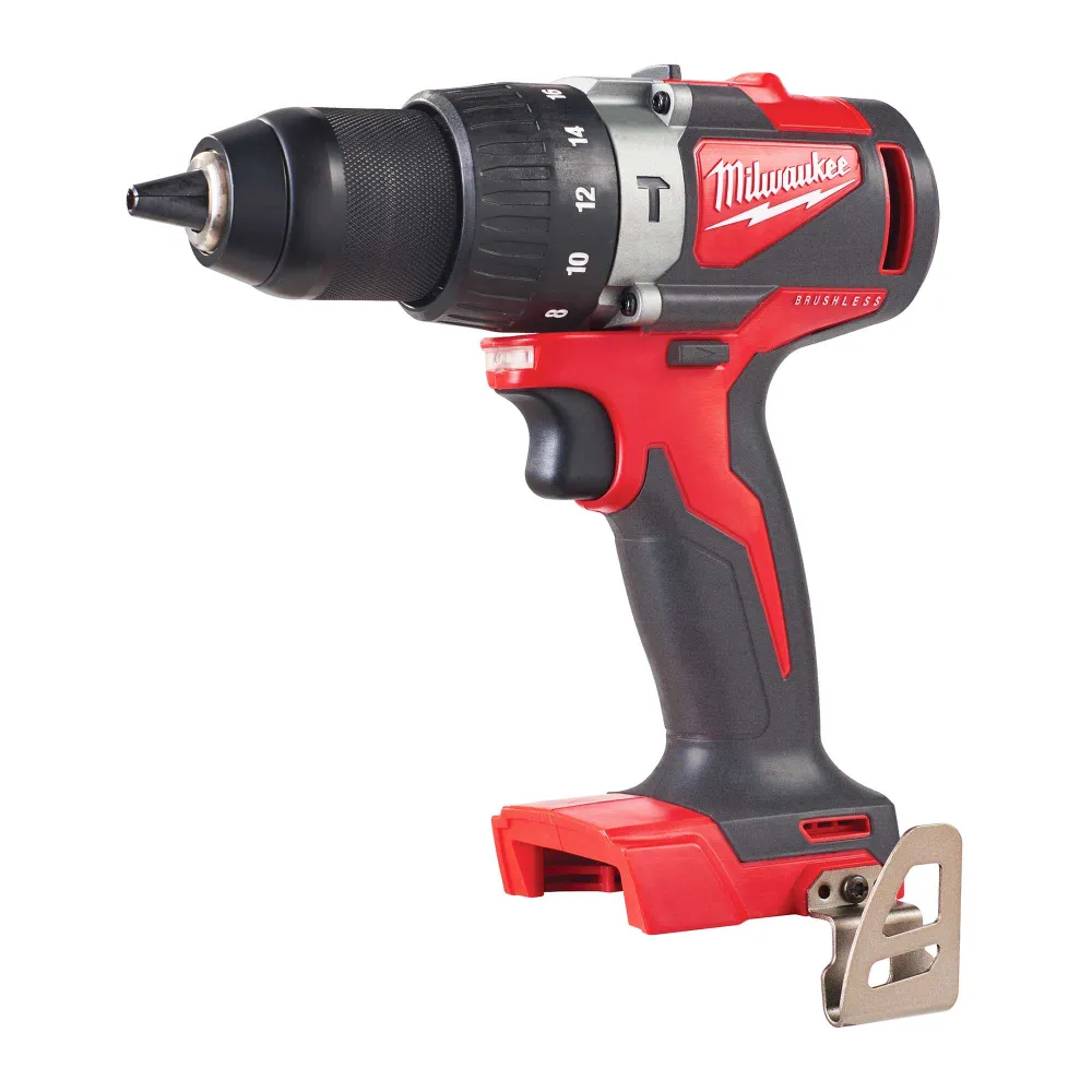 Boorhamer Milwaukee M18 BLPD2-0X