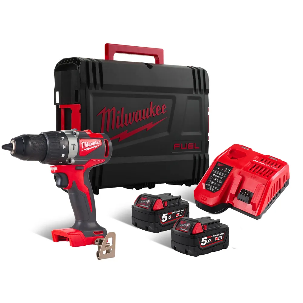 Boorhamer Milwaukee M18 BLPD2-502X