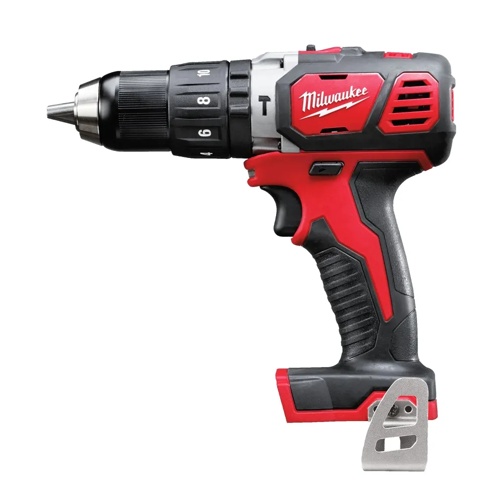 Boorhamer Milwaukee M18 BPD-202C 18V 2Ah