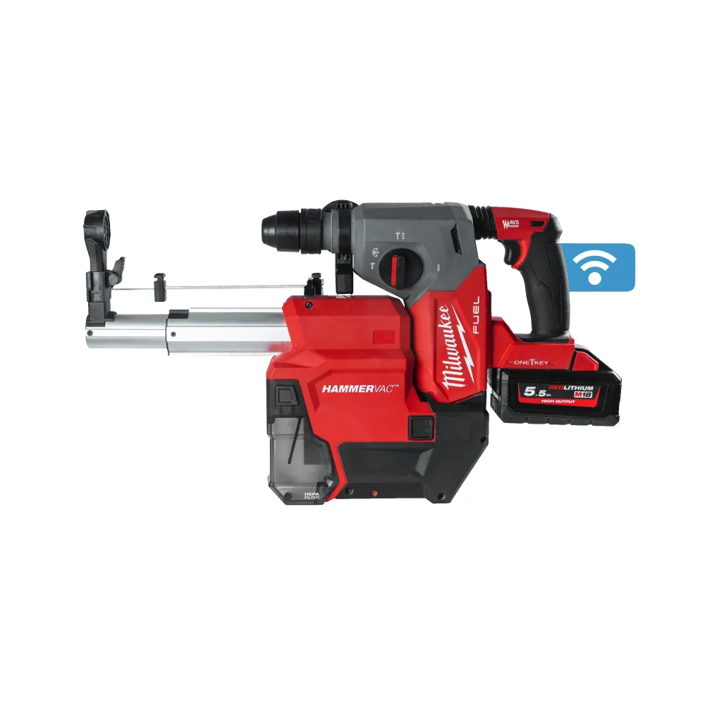 Boorhamer Milwaukee M18 EENEFHXDEL-552C 18V 5.5Ah
