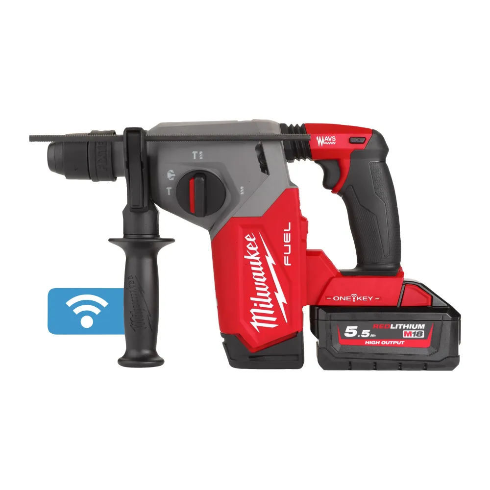 Boorhamer Milwaukee M18 ONEFHX-552X 18V 5,5Ah