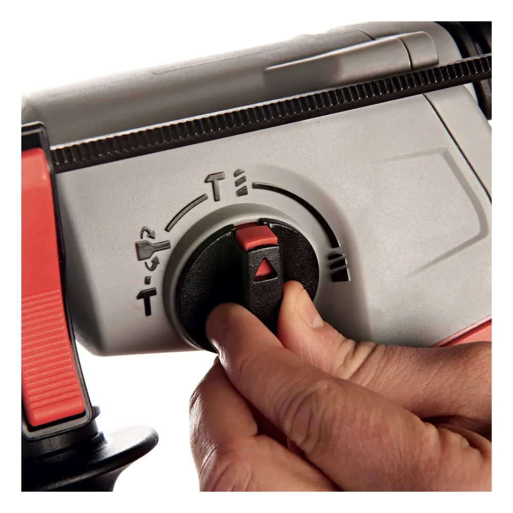 Boorhamer Milwaukee SDS-PLUS HD 18 HX-402C 18V 4Ah