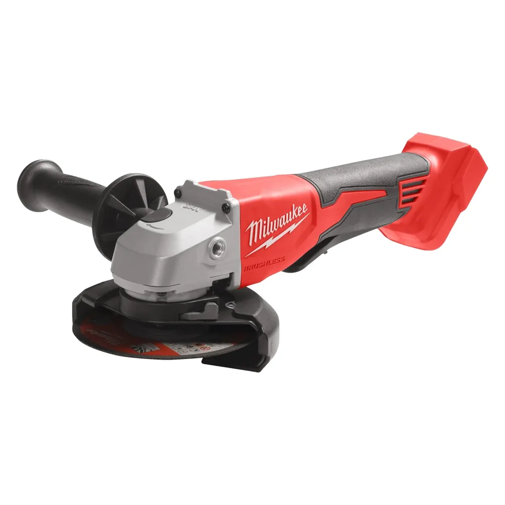 Haakse slijper Milwaukee M18 BLSAG125XPD-0 18V