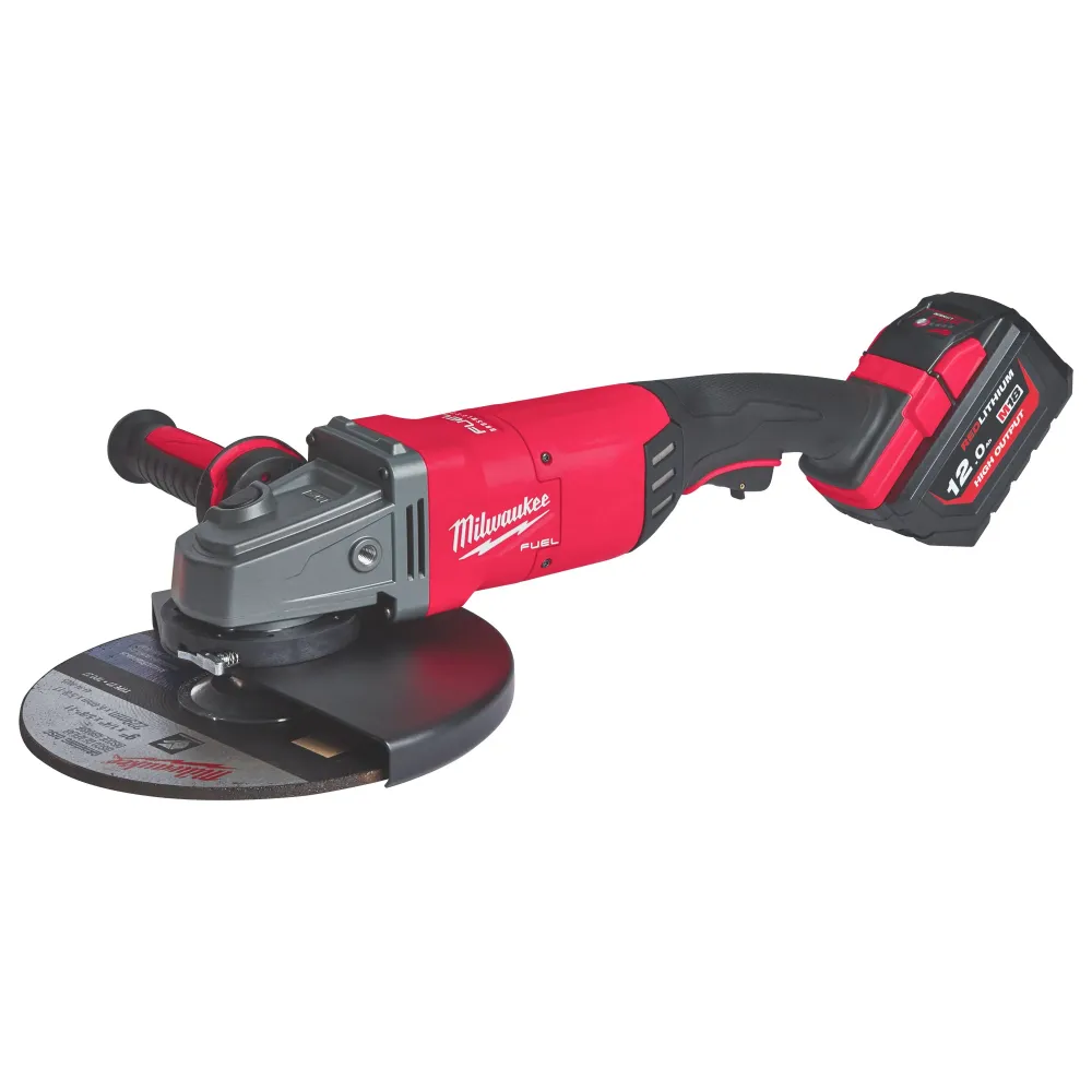 Haakse slijper Milwaukee M18 FLAG230XPDB-121C 18V 12Ah