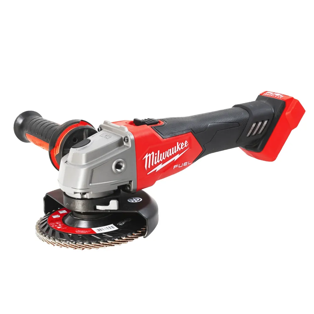 Haakse slijper Milwaukee M18 FSAG115X-0X 18V