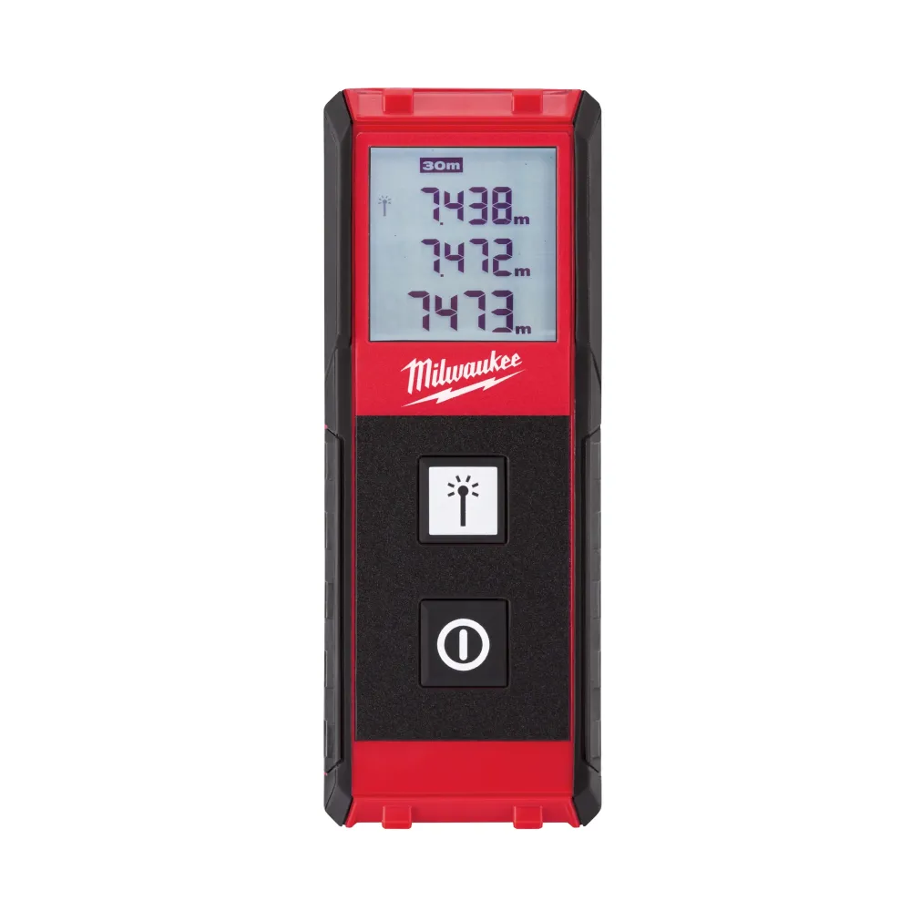 Laserafstandsmeter Milwaukee LDM-30