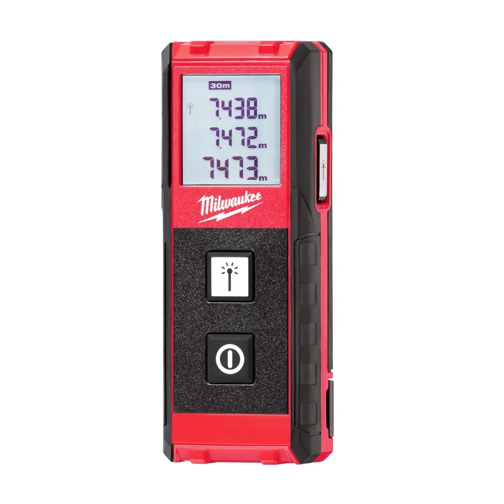Laserafstandsmeter Milwaukee LDM-30