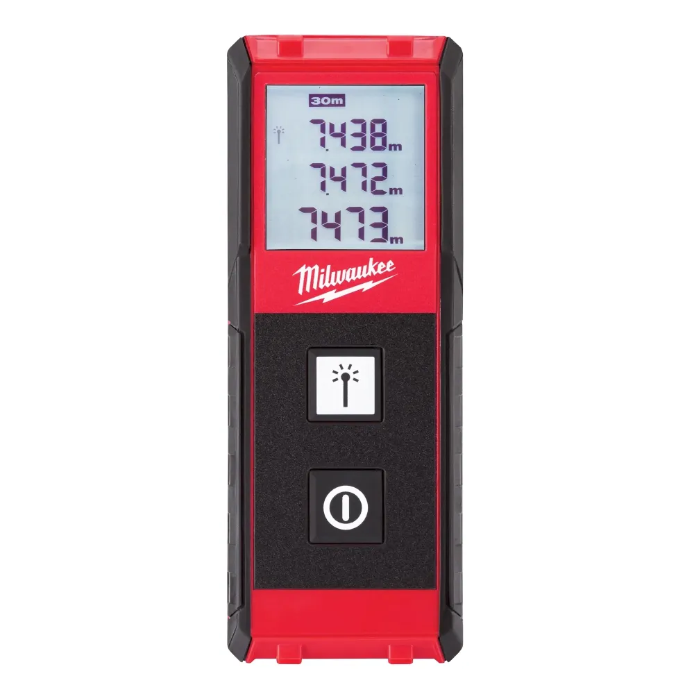 Laserafstandsmeter Milwaukee LDM-30