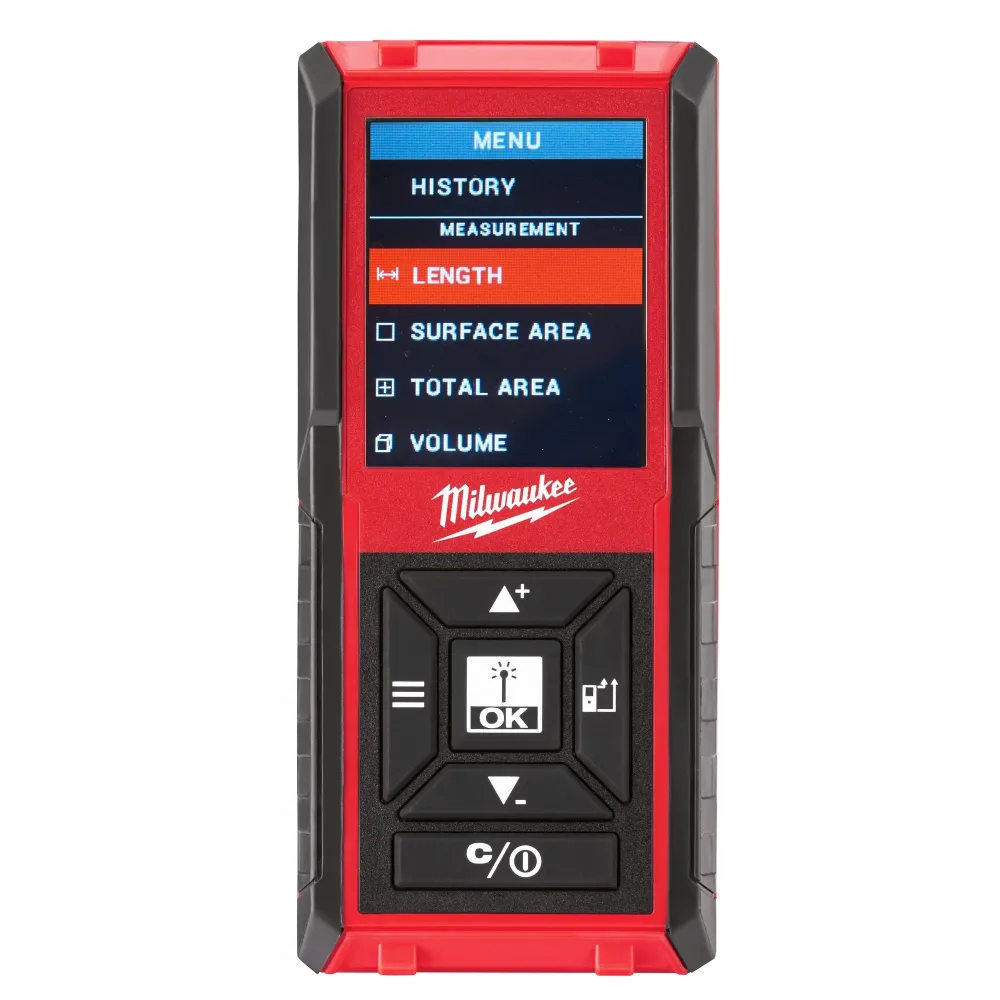 Laserafstandsmeter Milwaukee LDM-45