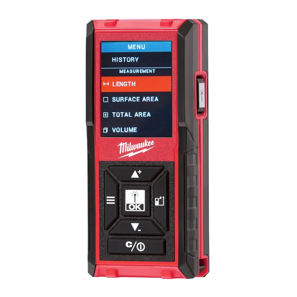 Laserafstandsmeter Milwaukee LDM-45