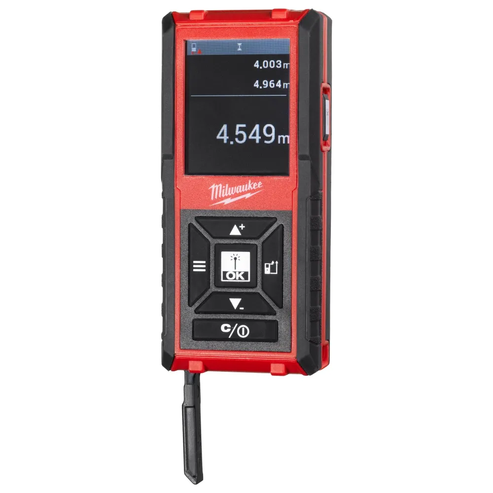 Laserafstandsmeter Milwaukee LDM-45