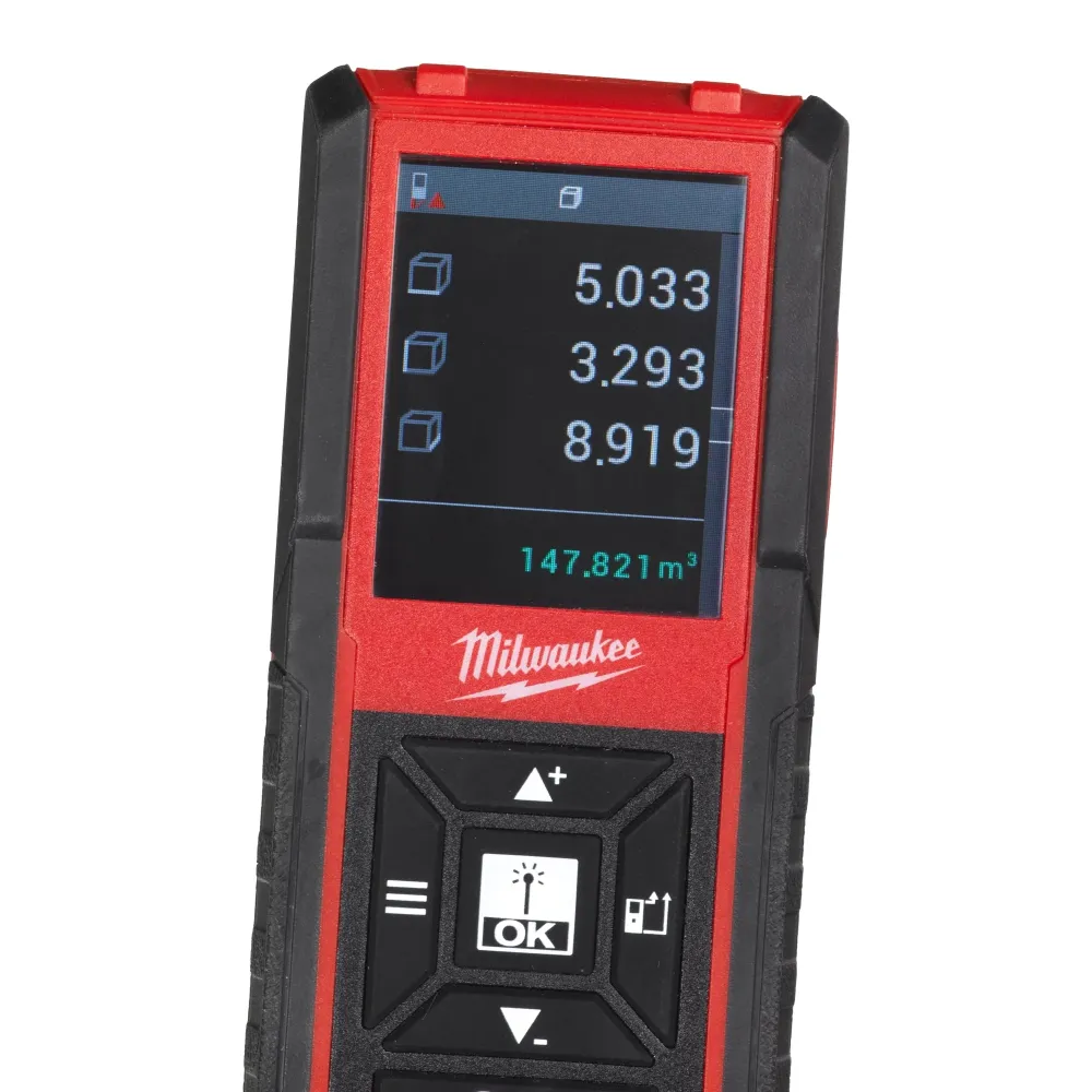 Laserafstandsmeter Milwaukee LDM-45