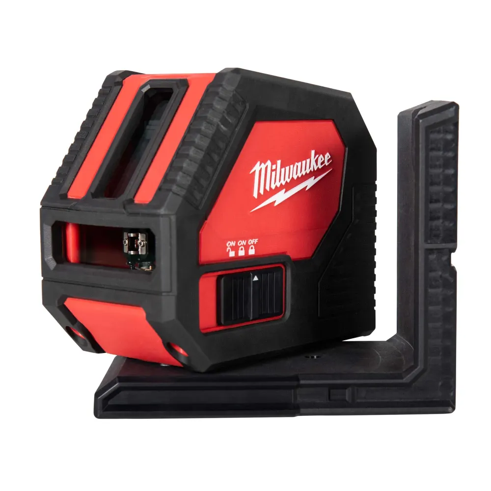 Laserwaterpas Milwaukee CLL-C