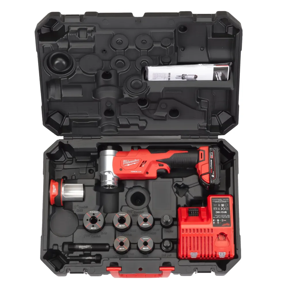 Milwaukee M18 HKP-201CA 18V 2Ah-pons