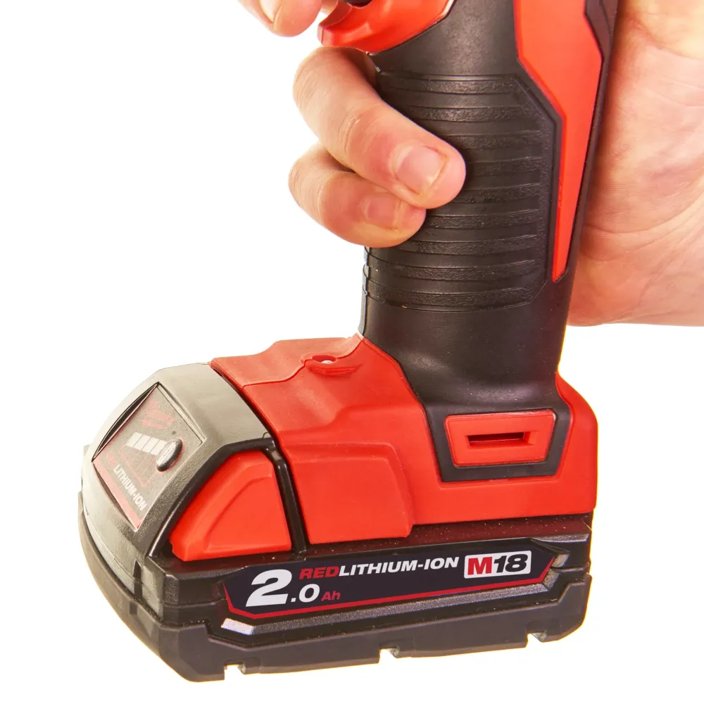 Milwaukee M18 HKP-201CA 18V 2Ah-pons