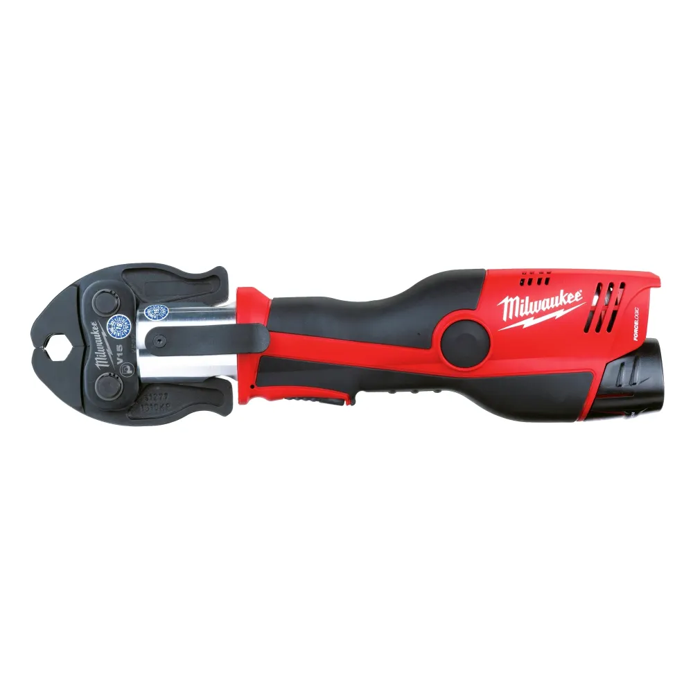 Persmachine Milwaukee M12 HPT-202C 12V 2Ah
