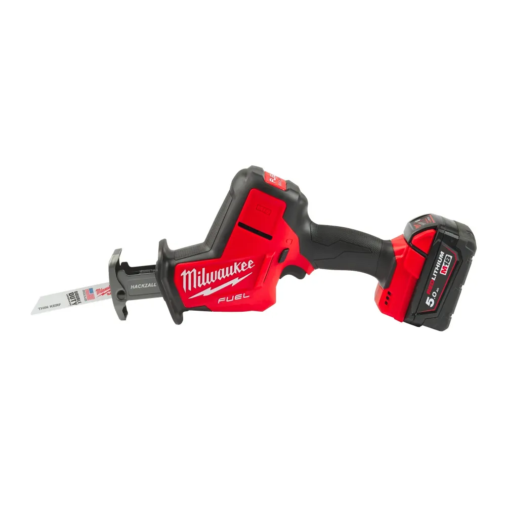 Rechte zaag Milwaukee M18 FHZ-502X 18V 5Ah