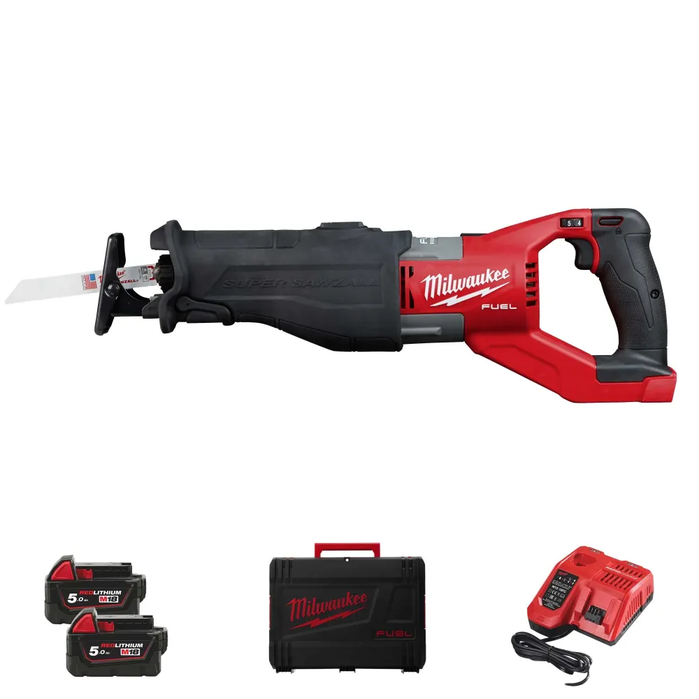 Rechte zaag Milwaukee M18 FSZ-502X