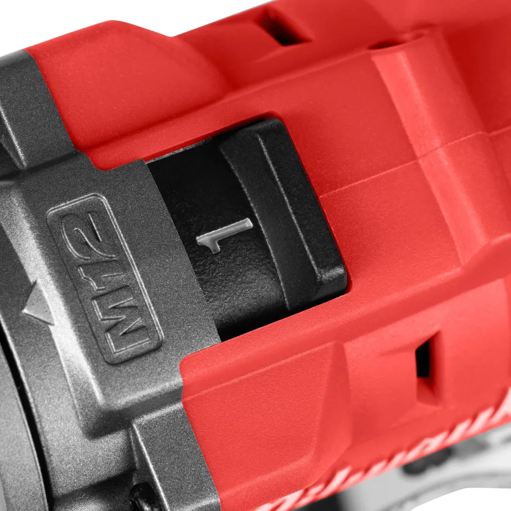 Slagmoersleutel Milwaukee M12 FID2-0 12V