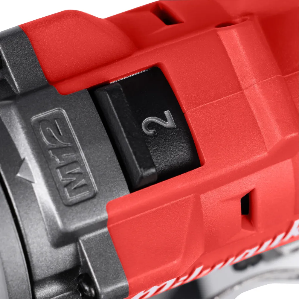 Slagmoersleutel Milwaukee M12 FID2-0 12V