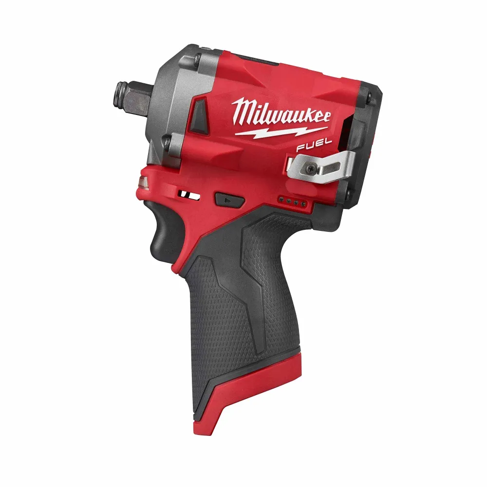 Slagmoersleutel Milwaukee M12 FIWF12-0 12V