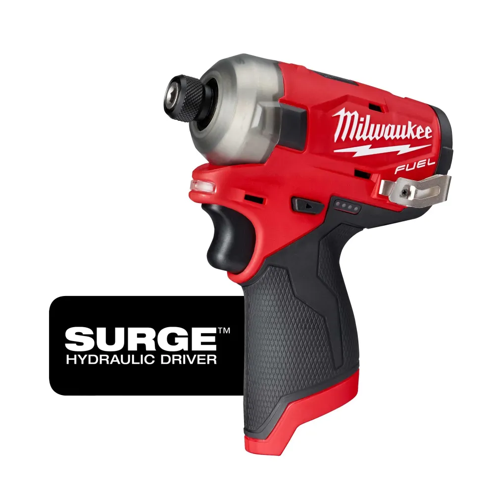 Slagmoersleutel Milwaukee M12 FQID-0 12V