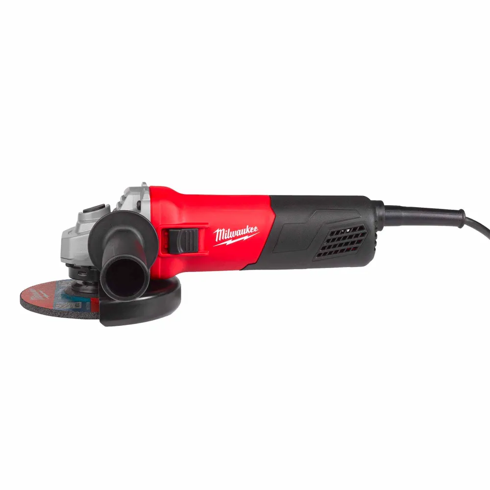 Slijpmachine Milwaukee AG800-125E 800W