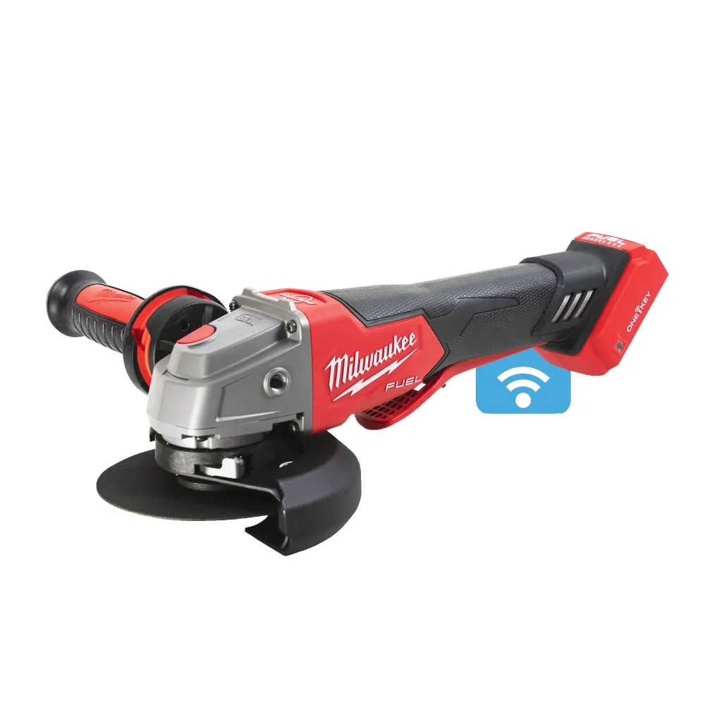 Slijpmachine Milwaukee M18 ONEFSAG125XB-0X 18V
