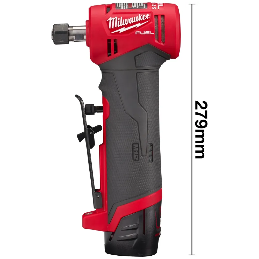 Mini haakse slijper Milwaukee M12 FDGA-0 12V