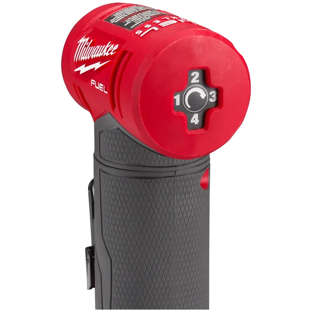 Mini haakse slijper Milwaukee M12 FDGA-0 12V