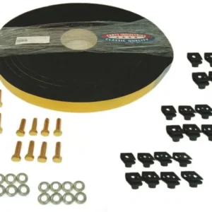 MONTAGESET CHASSIS
