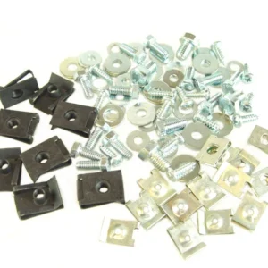 MONTAGESET MOTORBEPLATING