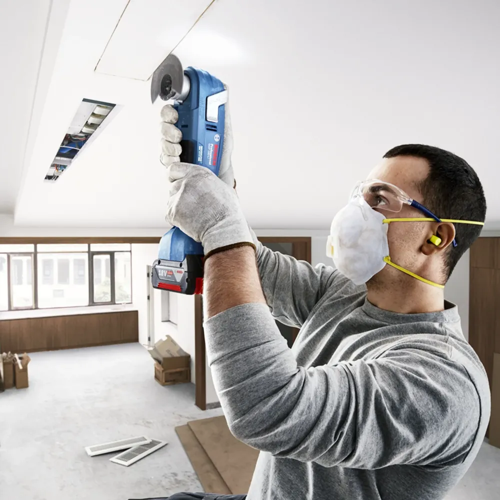 Multifunction Bosch GOP 18V-34 18V