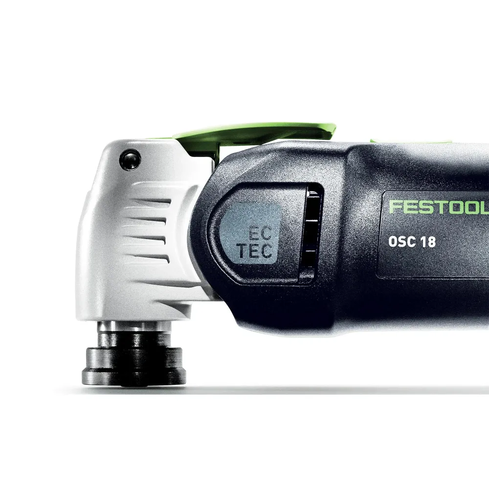 Multifunction Festool VECTURO OSC 18 E-Basis