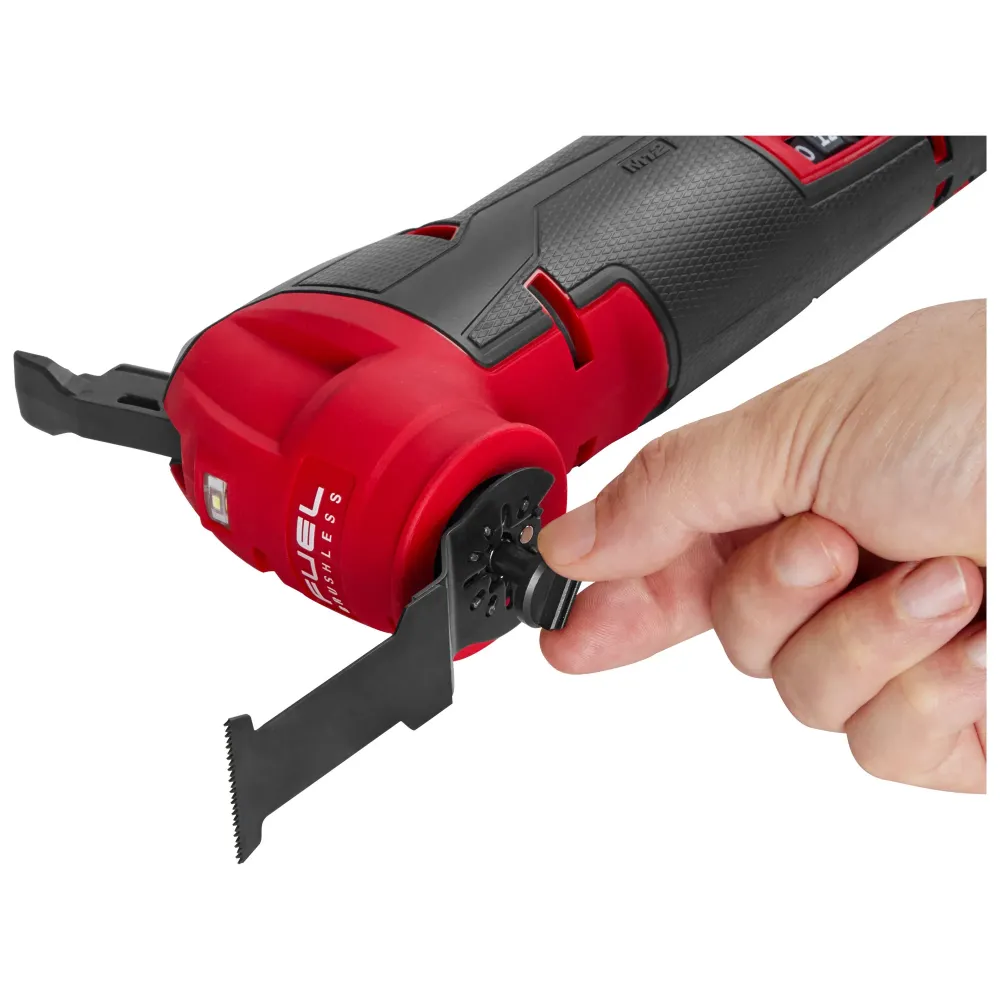 Multifunctioneel gereedschap Milwaukee M12 FMT-0