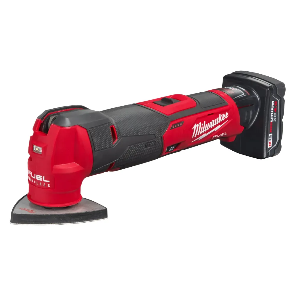 Multifunctioneel gereedschap Milwaukee M12 FMT-422X