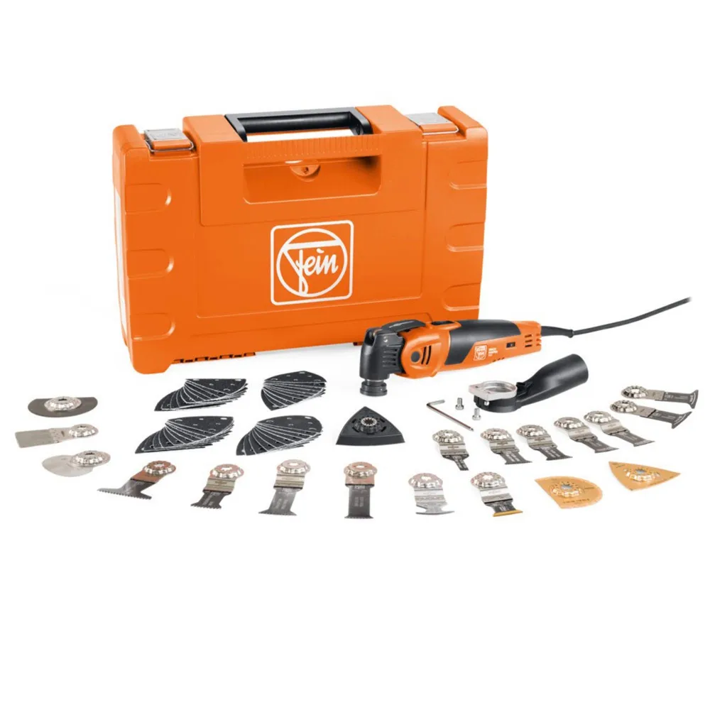 MultiMaster Fein 700 Max. Boven 450W