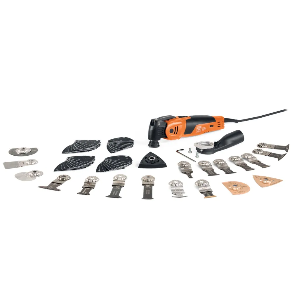 MultiMaster Fein 700 Max. Boven 450W